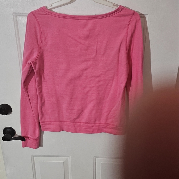 V.S.Pink lightweight sweatshirt - Picture 6 of 9